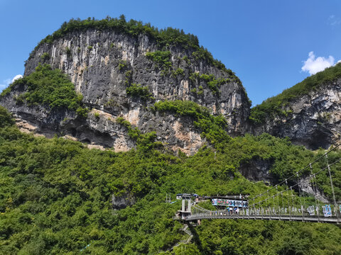 恩施旅游