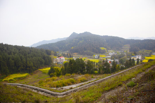 贵州田园风光