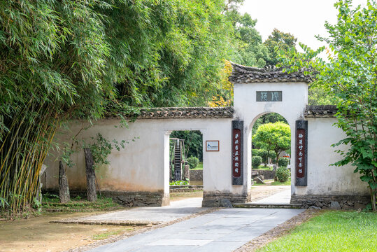 景德镇古窑建筑景观
