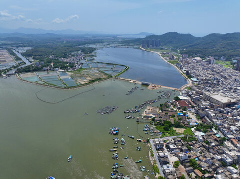 沙扒镇海湾