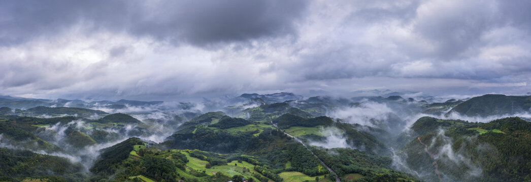 山水风景