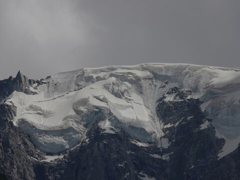 雪山