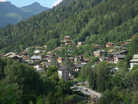 阿尔卑斯山