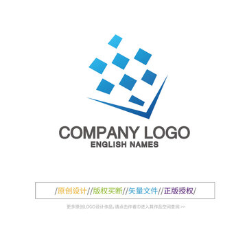 科技LOGO设计