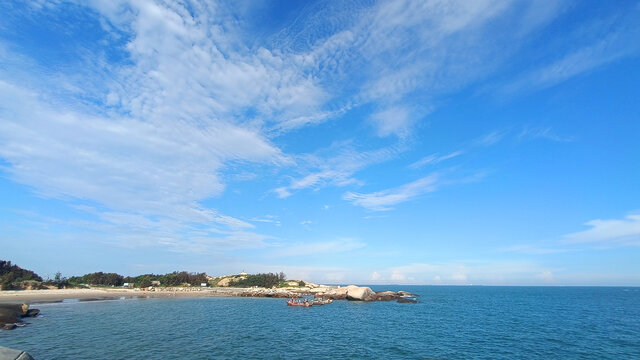 海景