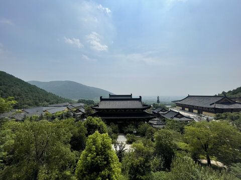 徐州寺庙茱萸寺