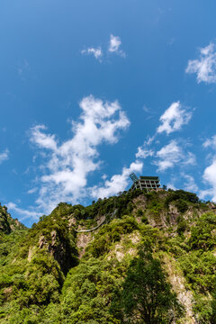 安徽宣城水墨汀溪风景区