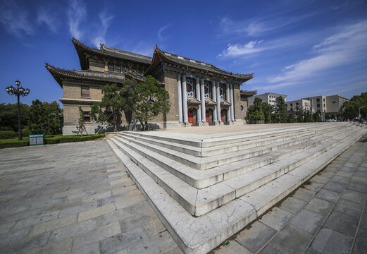 河南大学礼堂