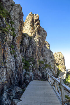 新疆天山天池风景区