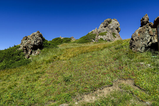 天山天池风景区