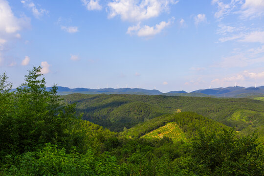 圣境山