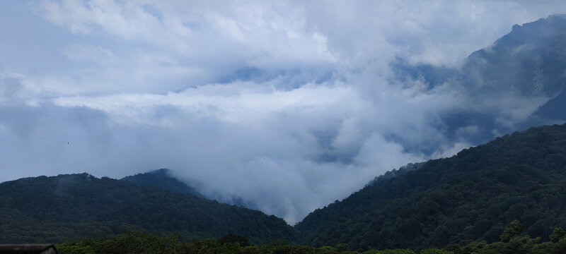 梵净山