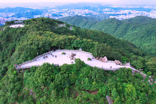 深圳市阳台山森林公园