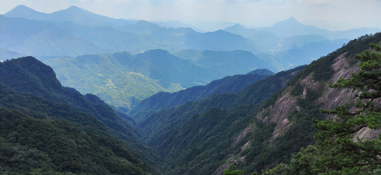 大山