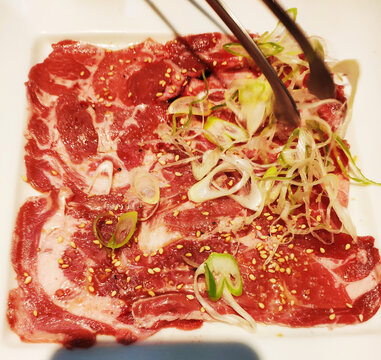 烤肉