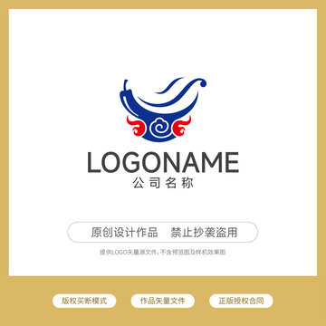 麻辣火锅logo