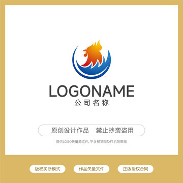 机械科技logo