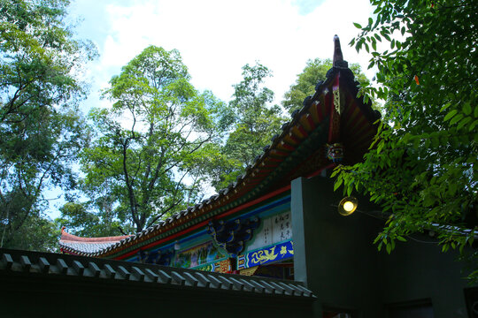中式建筑