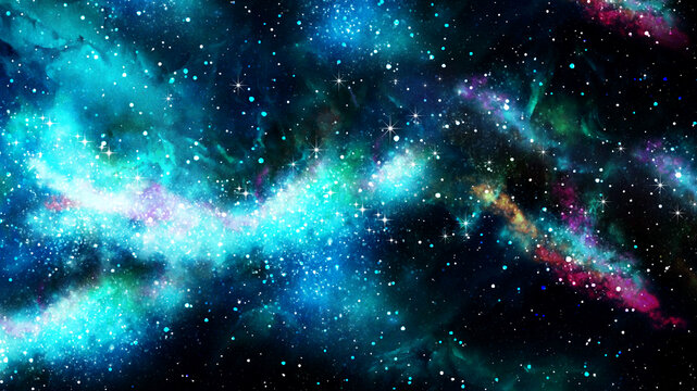 星空