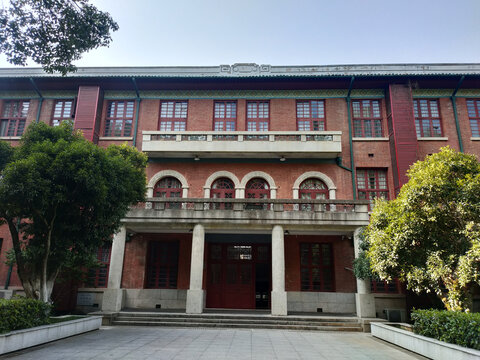 湖南大学校园