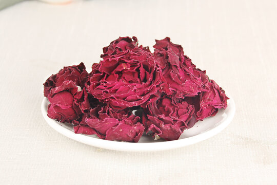 玫瑰花茶