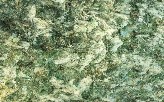 绿色天然大理石纹理