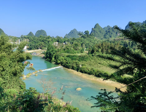 山川河流