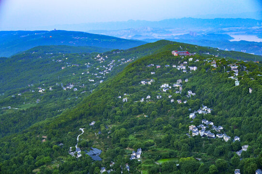 重庆南山