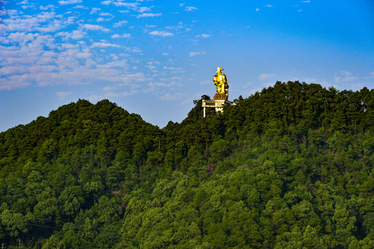 重庆南山大金鹰