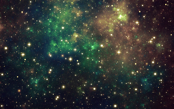 星空背景墙