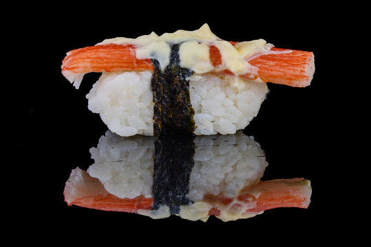 蟹柳寿司