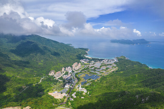 深圳东涌旅游区