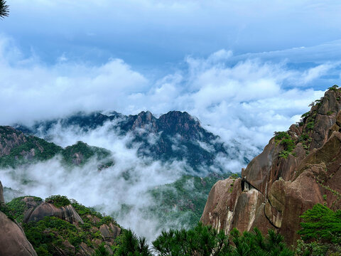 黄山