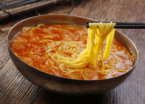 玉米面条