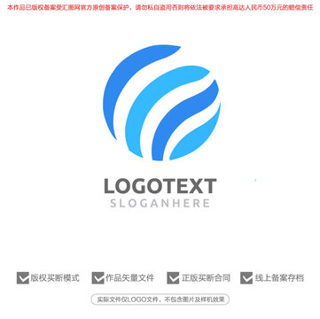 环保标志logo