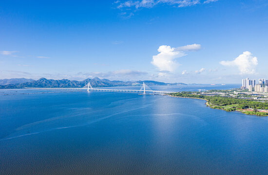 深圳湾大桥