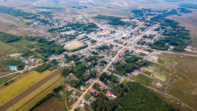 内蒙古巴彦乌兰镇
