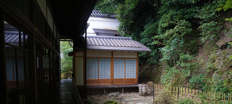 日式小屋