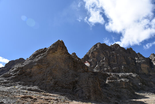 桑桑拉扎山