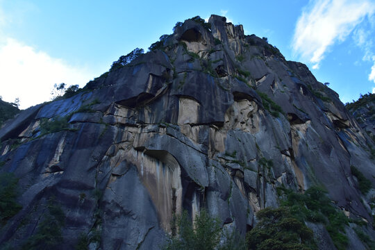 西藏青藏高原田园风光