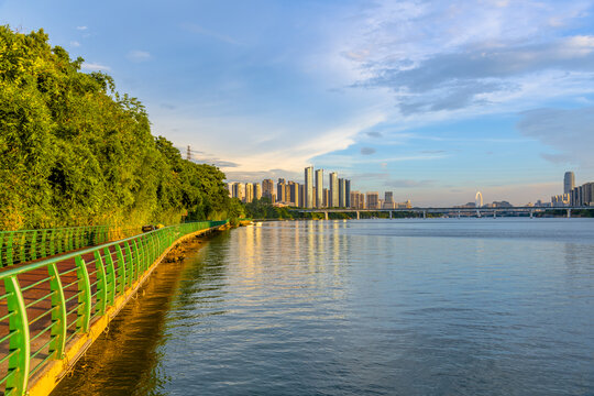 柳州江景