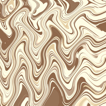 米底咖色系抽象纹理