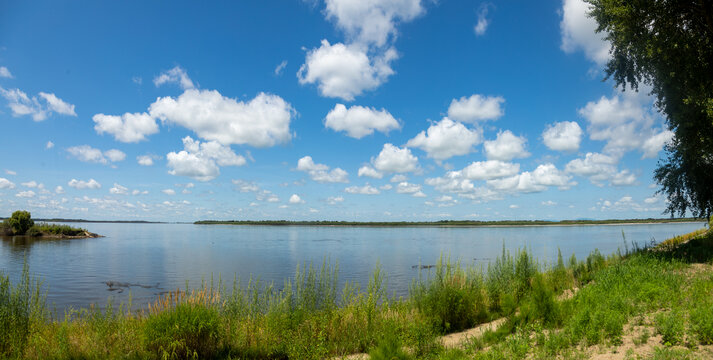 黑龙江湿地