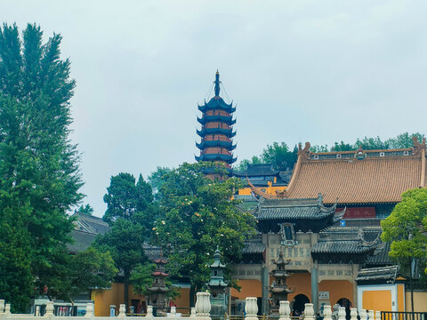 金山寺