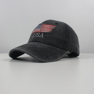 USA刺绣棒球帽