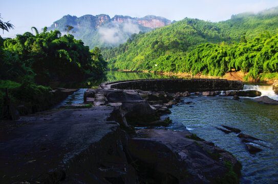 沐川山水