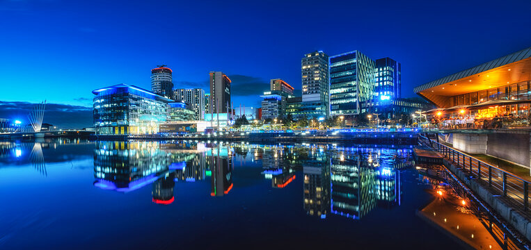 都市夜景