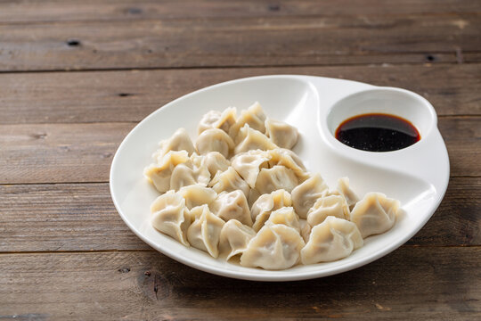 羊肉大葱水饺