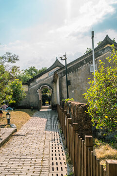 深圳十大客家古村落