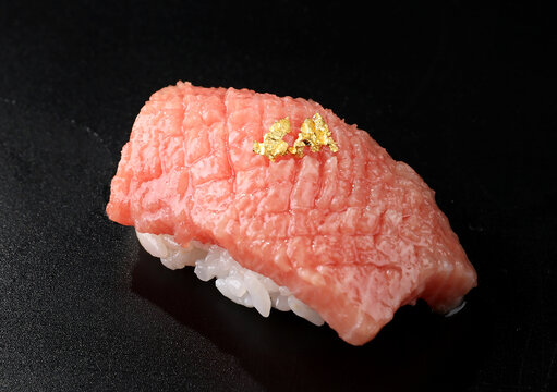 蓝鳍金枪鱼寿司